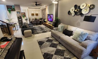 Rumah Bagus Siap di Huni CLUSTER BOHEMIA-GDG SRP