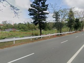 13,312 sqm Commercial Lot with very wide frontage and corner
