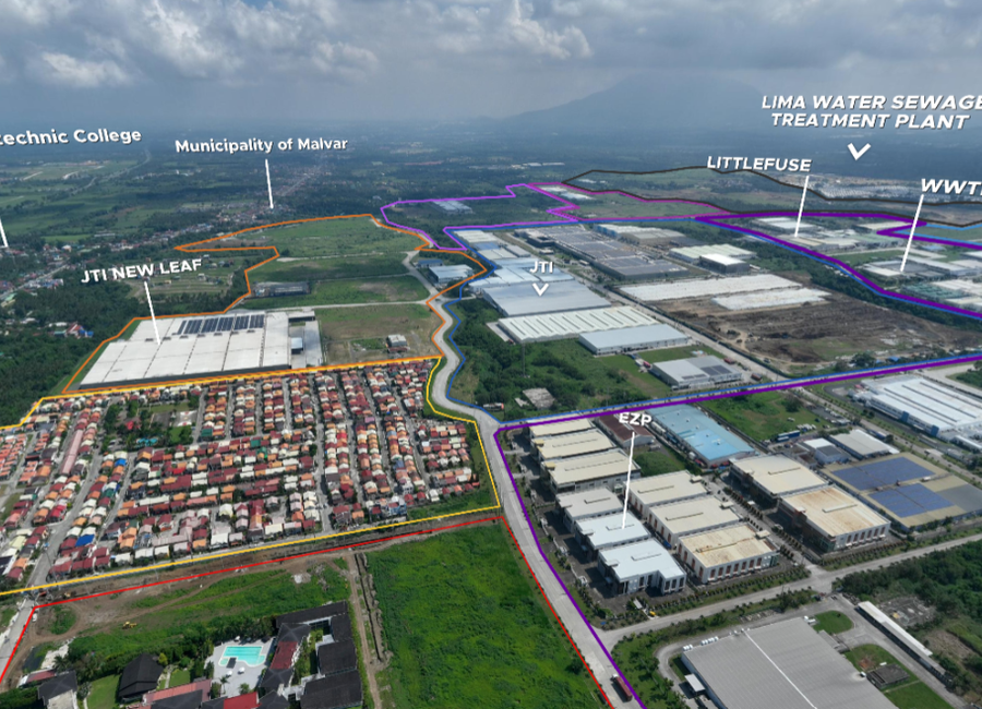 LIMA Technology Center, Santiago, Malvar, Batangas image 2