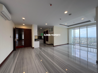 Jual Apartemen center Point Medan , Lantai 22 view sangat bagus ke kota