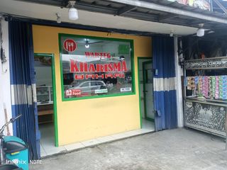 KIOS STRATEGIS DI JALAN RAYA PASAR MINGGU