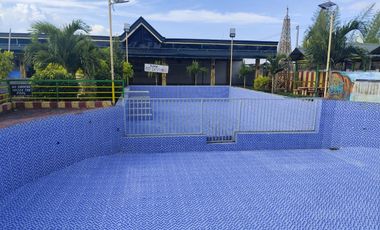 Culipat Operational Resort w/ Mini mart store & Water refilling station for Sale in Tarlac City