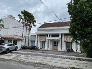 Komersial Area di Jl. Prapanca Tengah Kota Surabaya