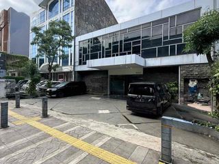 Dijual gedung kantor area Senopati dkt Sudirman