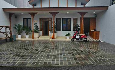 Jual rumah brandnew jalan kaki mrt blok M sungai sambas kebayoran baru Jaksel