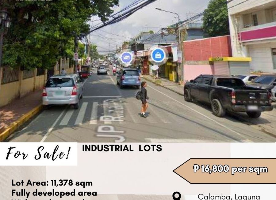 Chipeco Avenue Extension, Real, Calamba, Laguna