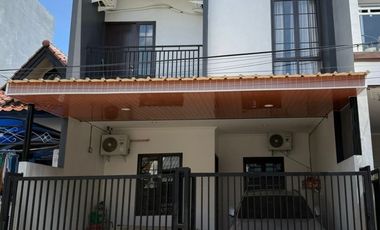 Rumah Melati Mas Regency Full Furnished Siap Huni Full Renovasi 2024 Dijual Harga Murah Tangerang