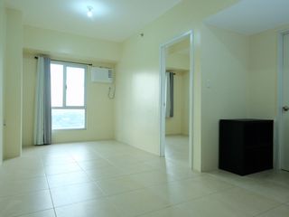 One-bedroom condominium unit facing EDSA, part of Vertis North community in Quezon City