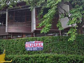 Hotel di JL. CILAMAYA (Syp Dago dan Riau)