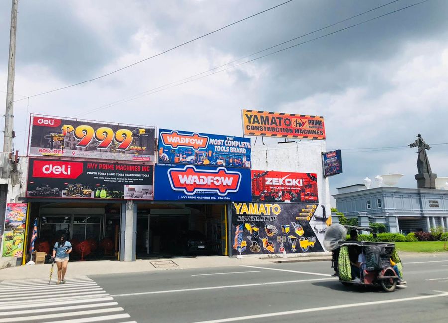Rizal Boulevard, Malusak, Santa Rosa, Laguna
