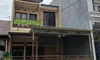 Rumah Cantik Siap Huni Bintara Loka Indah Siap Huni
