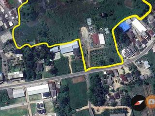 Jual Murah, Lahan dan Rumah 5ha di Bangka, jual 300rb/m² (apraisal 1 Jutaan /m² di tahun 2023)