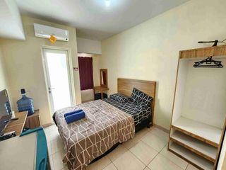 Dijual Apartment Springlake Stuio Furnis Lt 11