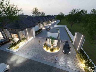 Hunian Baru Murah Di Dekat Kampus Unnes Lt mulai 120m²