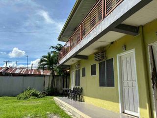 ForSale income generating Apartment in Consolacion Cebu with 1000sqm lot area with 30 door units, with big space for expansion
