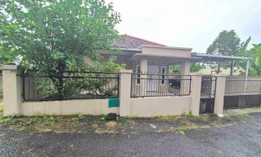 rumah strategis samping puri citraland serang luas 350 m2