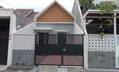 Wonorejo Selatan Baru Gress  1lt