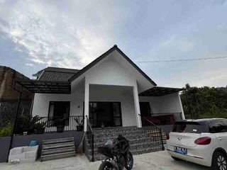 Rumah Sejuk Ujungberung Atas Bandung
