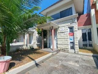 Dijual Via Lelang Rumah 1 lantai Safira Juanda Resort Cluster Tuscany