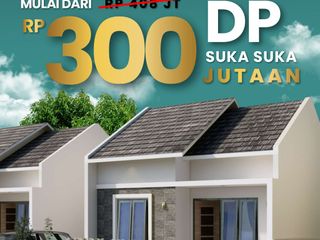 ASET BTN SEMARANG. RUMAH SIAP HUNI DI UNNES, GUNUNGPATI, SEMARANG.