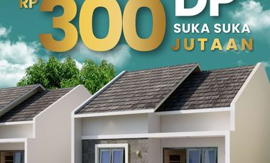 ASET BTN SEMARANG. RUMAH SIAP HUNI DI UNNES, GUNUNGPATI, SEMARANG.