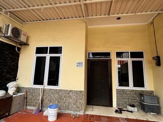 Dijual Rumah Deket Area Kuliner Cluster Taman Ratu  Jakarta Barat