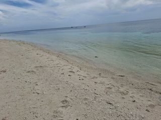 Beach Lot For Sale For Sale- White  Sand — Camotes Island, Cebu, Philippines