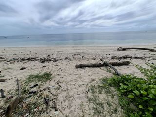 Beach Lot for Sale – White Sand Beachfront Property - Camotes Island, Cebu