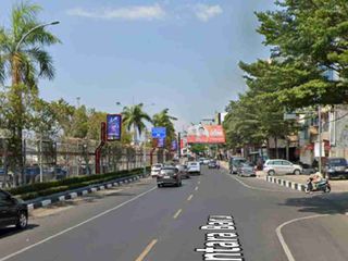 Disewakan lokasi jl.nusantara makassar