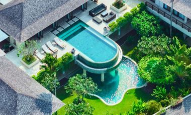 Villa Luxury Ocean View Pandawa Kutuh Badung