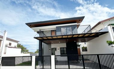 A Prime Modern House and Lot for Sale in Jubilation South, Binan Laguna