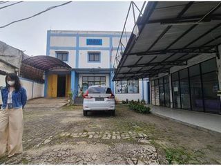 Dijual Ruko & Gudang Via Lelang ( Ciputat Tangsel )