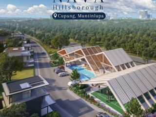 Nava Hillsborough, Residential Lot for Sale in Cupang, Muntinlupa near SLEX