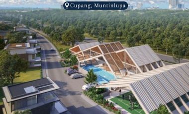 Nava Hillsborough, Residential Lot for Sale in Cupang, Muntinlupa near SLEX