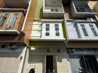 Jual Ruko Komplek Prima Minimalis , daerah katamso Medan