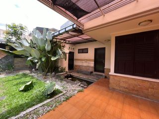 Disewakan Rumah cocok buat Usaha di Jl. Guntur, Tengah Kota Malang