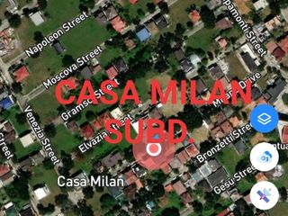CASA MILAN SUBD.