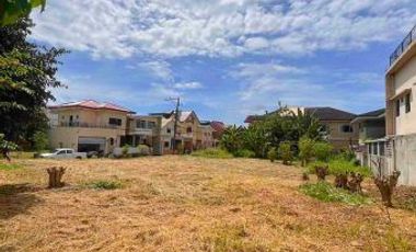 FOR SALE | Residential Lot in Maryville Subdivision, Talamban, Cebu City