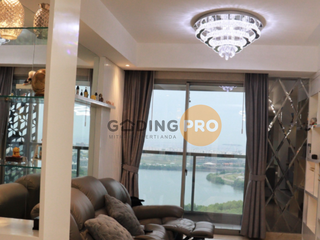 Dijual Apartemen Gold Coast PIK Full Furnish