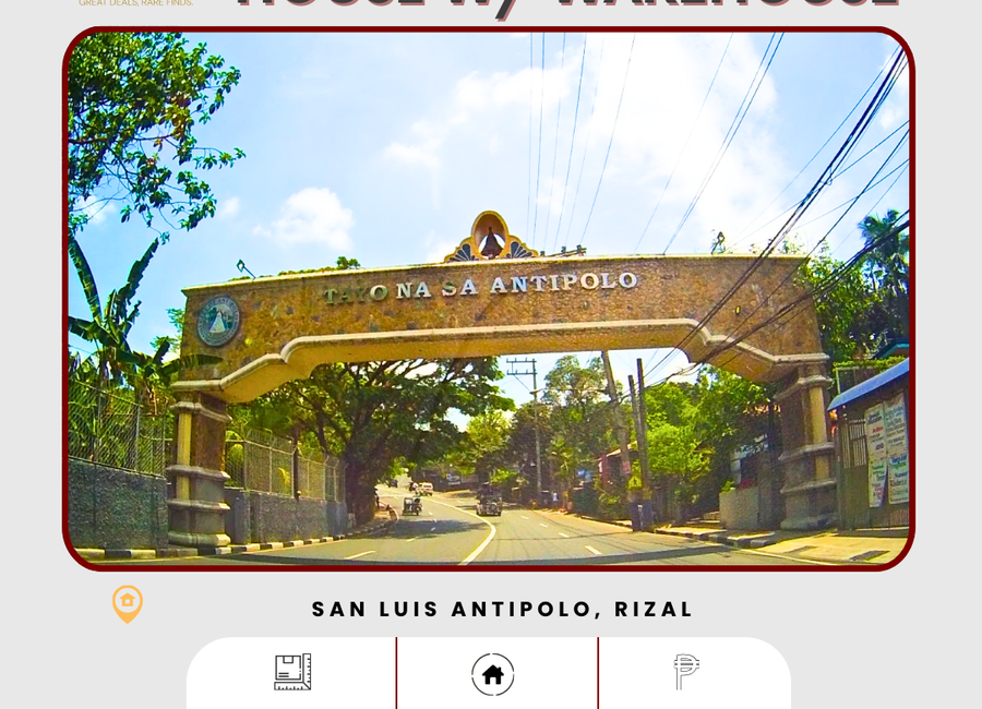 Antipolo Hills, San Luis, Antipolo, Rizal