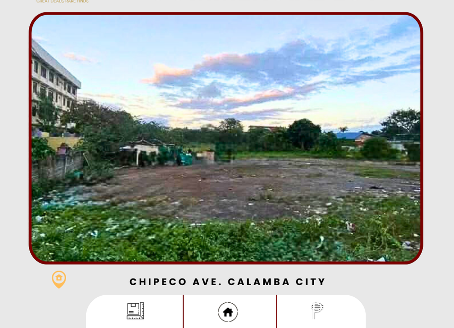 Chipeco Avenue, Lecheria, Poblacion, Calamba, Calamba, Laguna
