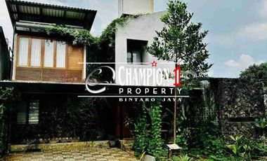 Dijual Rumah Bagus Siap Huni di Emerald Bintaro -ek