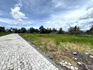 Jual Cepat Tanah Belakang Kampus UII Jogja, Siap Bangun