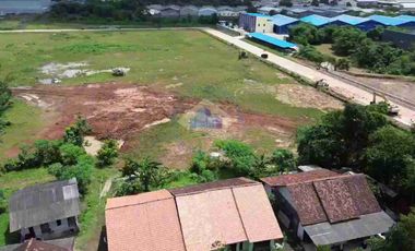 Dijual Tanah di Kawasan Industri Millennium Cikupa - Tigaraksa, Tangerang.