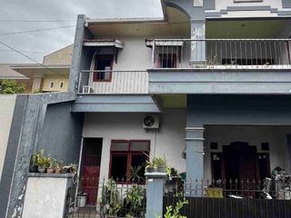 Dijual Rumah 2 lantai siap huni di Perumahan Gunung Baru Permai Jember