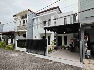 Rumah Cluster dekat gn salak Kerobokan badung bali
