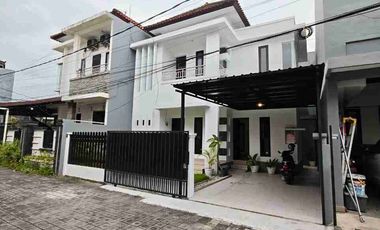 Rumah Cluster dekat gn salak Kerobokan badung bali