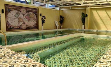 Very Nice Private Hotspring Pool w jacuzzi Resort