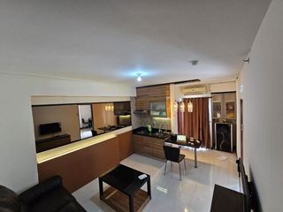 DIJUAL – Apartemen Gateway Cicadas Bandung | 1 Bedroom Luas | Full Furnished | Harga Nego