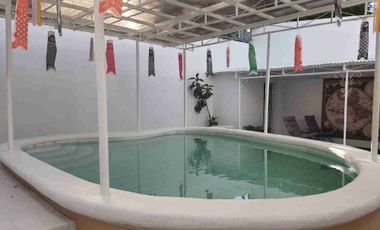 Beautiful hotspring house resort in Shangrila Village, Pansol